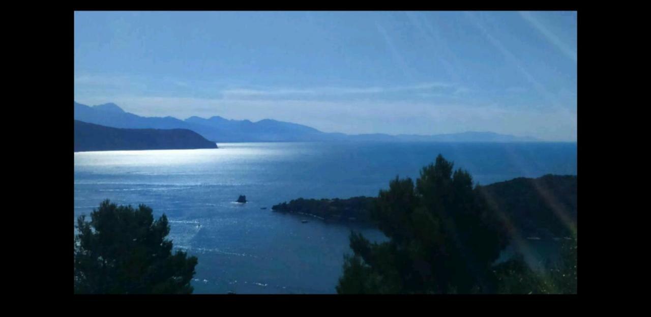 La Martina Portovenere Trekking Cottage Porto Venere Exterior foto