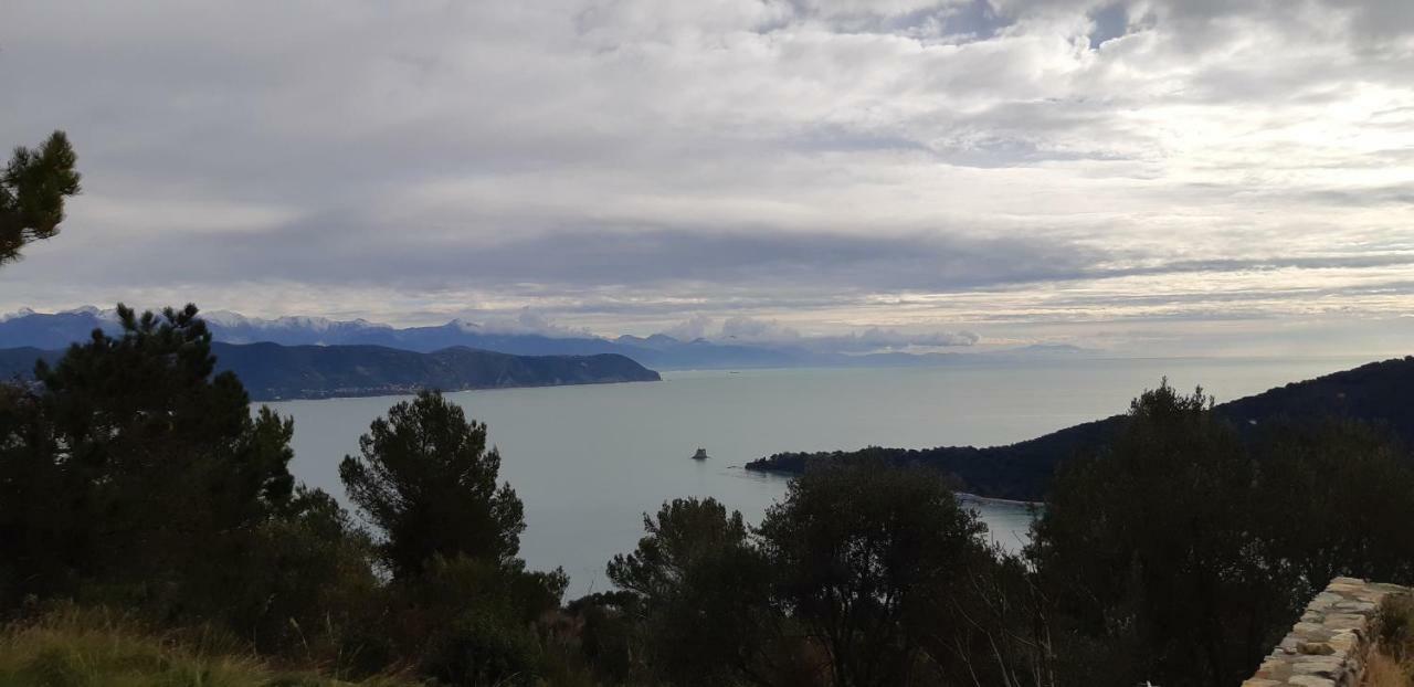La Martina Portovenere Trekking Cottage Porto Venere Exterior foto