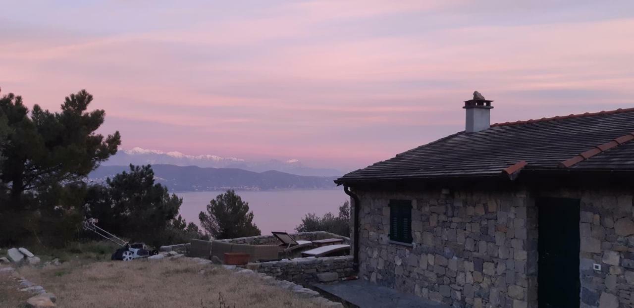 La Martina Portovenere Trekking Cottage Porto Venere Exterior foto