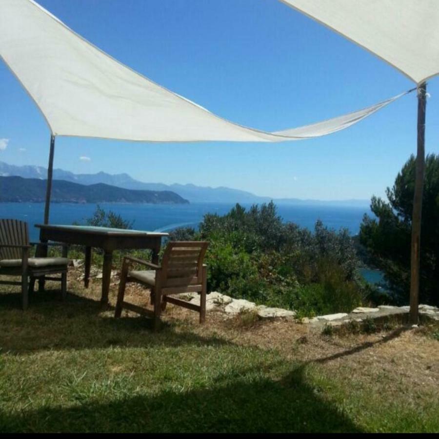 La Martina Portovenere Trekking Cottage Porto Venere Exterior foto
